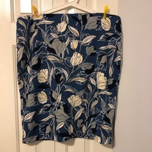 Banana Republic Factory Tulip Pencil Skirt